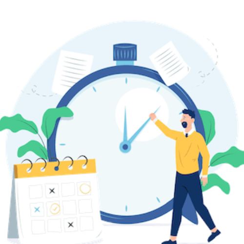 We’re Serious About Deadlines!