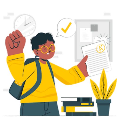 Achieve Best Grades With Us!